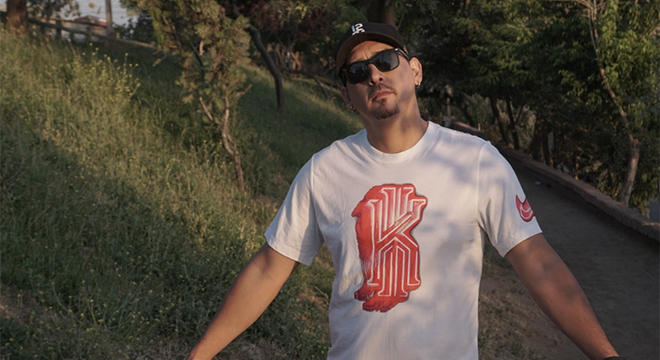 Nadie Beat, organizador de Súmate Al Arte.